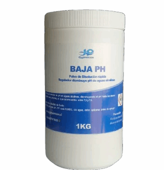 BAJA PH 1 K. (Bisulfato de Sodio)