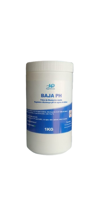 BAJA PH 1 K. (Bisulfato de Sodio)