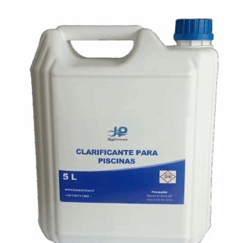 CLARIFICANTE 5 Lts. (Policroruro de Aluminio PAC)