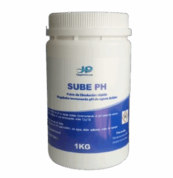 SUBE PH 1 K (Ceniza Pesada)