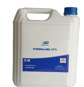 Formalina al 37% 5 Kl.