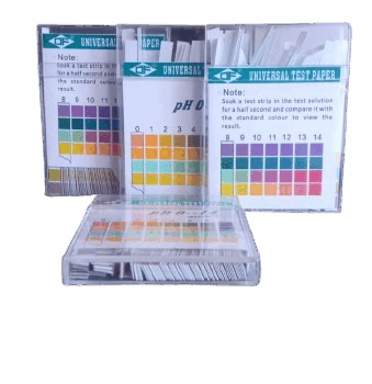 Papel Medición PH 0-14 (100 tiras)