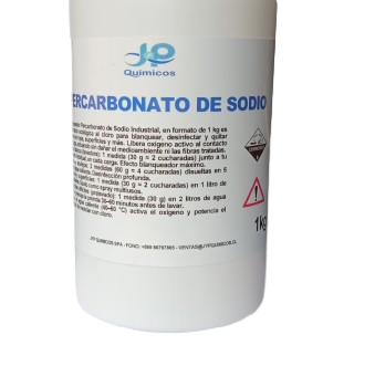 Percarbonato de Sodio 1 Kg